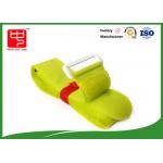 50mm Width Flexible   Luggage Straps 25M ,  27.5yd / roll White / black for sale