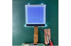 China RYG128128A Graphic LCD Module Monochrome Stn Gray 128x128 FPC supplier