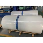 AA5052 2650mm Width Coated Aluminium Plate Ultra Wide For Truck Or Van Body for sale