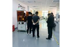 China 2D Optical Surface Profiler With 3 Micron Resolution For Measuring Detect supplier