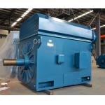 Blue Direct Drive Permanent Magnet Motor PMSM Explosion proof for sale