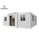 Australian Standards Expandable Prefab House Prefab Steel Container House for sale