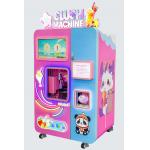 Fully Automatic Commercial Slush Vending Machine Stainless Steel 304 for sale