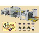 Automatic 2 Pieces Can Production Line With Punch And Feeding for sale
