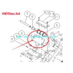 44 / 56mm SMT Spare Parts Feeder Comb CM402 602 KXFA1PR8B00 0.53KG Weight for sale
