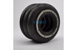China High Performance Suspension Air Spring 10X3 Flange Connection Air Shocks supplier