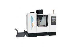 China Vmc850L Vertical Machine Center CE CNC Center Milling Machine supplier