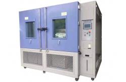 China DIN EN ISO 6270-2 Motor Vehicle Components Condensation Test Equipment supplier