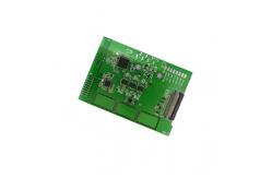 China Rigid Flex Printed Circuit Board Design Peelable High Tg FR4 Flexible Pcb Design supplier