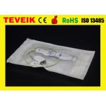 Low Price Medical Disposable Nihon Kohden 9 pin SpO2 Sensor For Adult, microfoam ,0.45m for sale