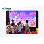 Children AR Interactive Wall Projection 12 Multiplayer Games