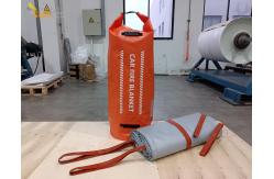 China Suntex EV Car Fire Blankets  Welding Blankets Fire Blankets Flame Retardant Blanket supplier