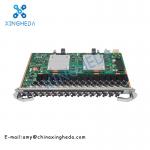 HUAWEI H901CGHF 03025AHT Huawei MA5800 Series10G GPON And GPON N2a Combo Board for sale