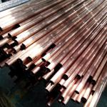 3/4 OD Copper Nickel Alloy Tubes SCH40 C71500 Alloy Seamless Tube ASTM B111 for sale