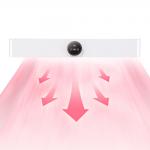 UV Disinfecting Towel Rack Smart Home Products With Hot Air Drying for sale