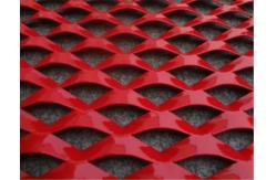 China Hexagonal Aluminium 3mm Expanded Metal Wire Mesh supplier