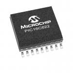 American Microchip Integrated Circuits PIC16C622-04/SO Brand New Original Electronic Components Package DFN-6-EP(1.6x1.6) Monitor and Reset Chip MOSFET for sale