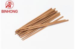 China 21cm Disposable Bamboo Chopsticks supplier