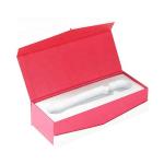 Rabbit Toys Packaging Box Paper Custom With Clean White EVA Inlay Custom Logo