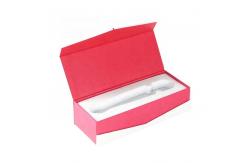 China Rabbit Toys Packaging Box Paper Custom With Clean White EVA Inlay Custom Logo supplier