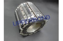China Protos Mark 9 Tipping Paper Cutting Drums Shearing Knives supplier
