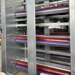 Layer Chicken Cage And Automatic Egg Collection Poultry Farm House Equipment for sale