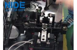 China Dynamic Armature Balancing Machine Semi Auto For Motor Rotor Testing supplier