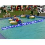 Bubble Large Inflatable Water Pool Body Rolling Ball Environmental for sale