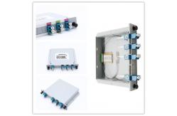 China 20nm LC UPC 4CH 6CH 8 Channel Cwdm Mux Demux Module supplier