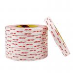 3M™ VHB™ 4914 White Traceless Double Sided Foam Tape for sale