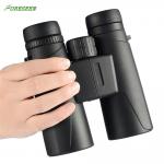 Waterproof HD 10x42 Compact Binoculars Handwheel Focusing For Adults for sale