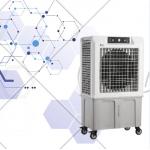 Portable Cooling Intensity Advanced Refrigeration Technology In Silent Mobile Air Cooler