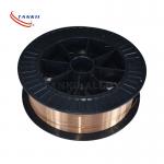 1.2 - 4.0mm Iron Free Aluminum Bronze Alloy Welding Wire ERCuAl-A1 SG - CuAl8 for sale