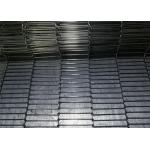 Light Structure Enrober Wire Belt Anti Rust Corrosion Resistant Dehydration System Use for sale