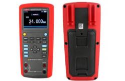 China high precision Thermal Resistance Handheld Temperature Calibrator Multi-Function Loop Calibrator supplier