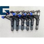 New Denso / Hino Common Rail Fuel Injector Assy 23670-E0220 295050-0491 for sale