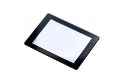 China Custom Glass Panel Tempered Glass Touch Switch Panel supplier