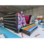 Commercial Inflatable Disco Dancing Jumping Bouncy Castle Inflatable Bouncer