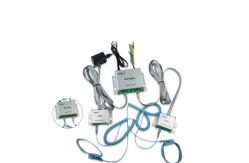 China Electrostatic Field Meter ESD Strap Tester 6V DC Antistatic Wristband Tester supplier