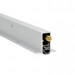 15*30mm Concealed Automatic Door Bottom Seals CE Sound Proof Seal Strip