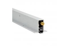 China 15*30mm Concealed Automatic Door Bottom Seals CE Sound Proof Seal Strip supplier