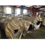 Food Grade SPTE Tinplate Coils For Round Can Cover Tin Lids And Beverage Can Ends for sale
