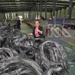 Anti Tank Wire For Effective Border Obstruction Control Barely Noticeable Obstacle 5х10х1.4m for sale