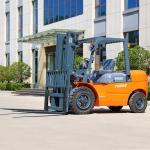 Customized Heavy Duty Diesel Forklift