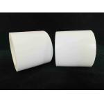 1240mm Wide Double Sided Plastic Core Polyester Double Sided Adhesive Tape for sale