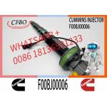 Genuine Fuel Injector Assembly F00BJ00006 FOOBJ00007 0986435903 0986435614 For Qsk19 Engine