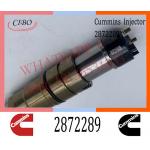 Diesel SCANIA Common Rail Fuel Pencil Injector 2872289 2031835 2872544
