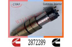 China Diesel SCANIA Common Rail Fuel Pencil Injector 2872289 2031835 2872544 supplier