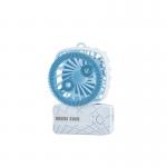 500mAh Handheld Bubble Fan Toy with LED night light CE ROHS approval for sale