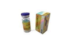China Medication Pharmacy Custom Vial Labels Stickers Laser Hologram 3D Printing supplier